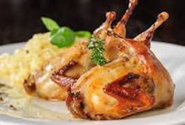 Whole Partridge (seasonal)