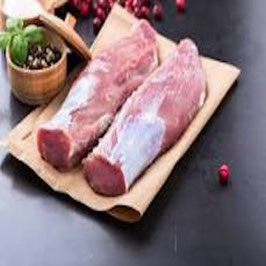 Pork tenderloin