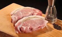 Pork Noisettes