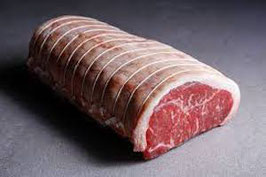 Rolled Sirloin Joint