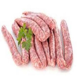 Chipolata Sausages (Northamptonshire, classic, gluten free pork or gluten free Cumberland)