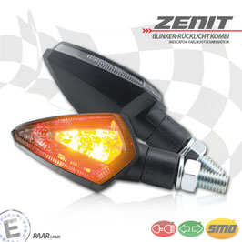 LED-Blinker-Rücklicht "Zenit"