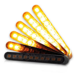 LED-SEQ-Einbaublinkerset "FINELINER"