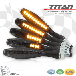LED-Blinker TITAN