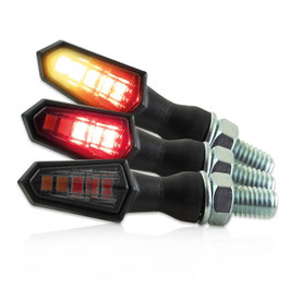 SMD-Blinker-Rücklicht Kombi "Pike"