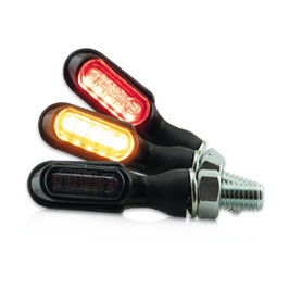 SMD-Blinker-Rücklicht Kombi "Heat"