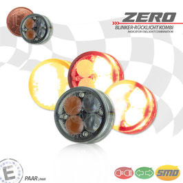 SMD-Einbaublinker-Rücklichtset "Zero"