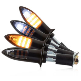 LED-Lenkerendenblinker-Kombi "Arrow"