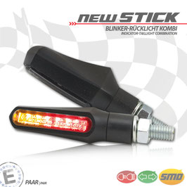 SMD-Blinker-Rücklicht "New Stick"