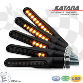 LED-Blinker "Katana"