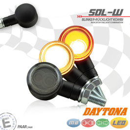 LED-Blinker/Rücklicht "SOL-W"