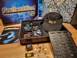 FLOHMARKT | Mit diesem Spiel ist die Spannung garantiert | Scotland Yard |