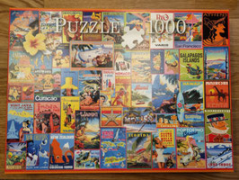 FLOHMARKT | 1.000 Teile Puzzle "Bucket List"