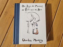 FLOHMARKT | Der Junge, der Maulwurf, der Fuchs und das Pferd von Charlie Mackesy