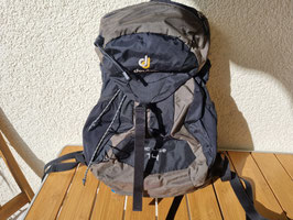 FLOHMARKT | Wanderrucksack von Deuter AC Lite 14