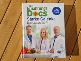 FLOHMARKT | Die Ernährungs Docs | Starke Gelenke - die besten Ernährungsstrategien bei Rheuma, Arthrose, Gicht & Co.