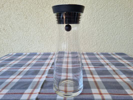 FLOHMARKT | WMF Basic Wasserkaraffe aus Glas mit CloseUp-Verschluss | 0,75 l | unbenutzt