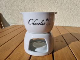 FLOHMARKT | Jetzt ist es Zeit für gemütliche Stunden - kleines Schoko-Fondue | Ideal für unterwegs ♥