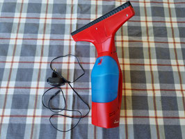 FLOHMARKT | Fenstersauger von Vileda mit abnehmbarem Schmutzwassertank |