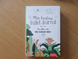 FLOHMARKT | Kreatives Bullet-Journal vom Groh Verlag |