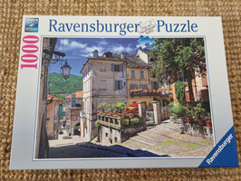 FLOHMARKT | Puzzle von Ravensburger "Im Piemont" | 1.000 Teile