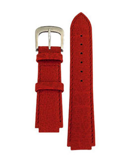 Tatanka Sun  -4 Lederband Damen                    rot