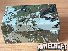 Camouflage Box with any animal by Sally71