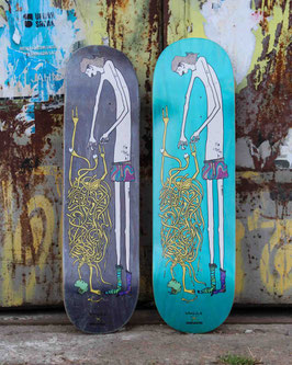 Skeetiboard "Mei Pasta Gei"