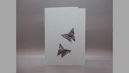 Schmetterlinge Origami Nr: 106