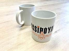 Tasse Assiroyal - Fuck you Crew -