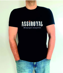 T-Shirt mit Brustdruck 2 Farbig - Reisegruppe unangenehm -