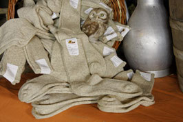 Dünne Schurwollsocken - neues Produkt