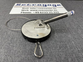 RETROYAGE Hebebühnenadapter HBA 1802