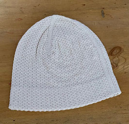 Selana Beanie Baumwolle dune