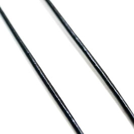 Lederhalsband ca.1,5mm