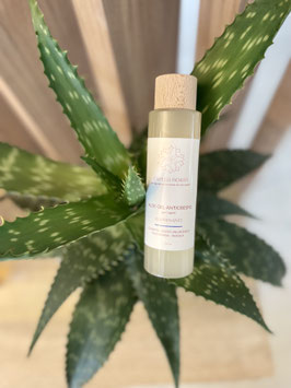 Gel per capelli all'aloe