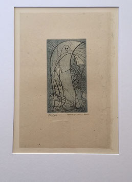 Max Ernst. Oiseau vierge