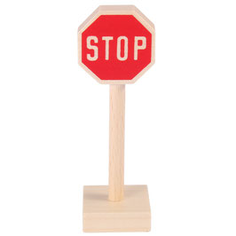 Verkehrszeichen Stop