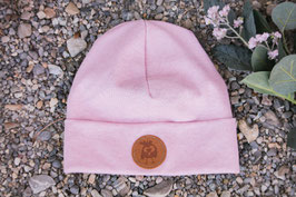 Hipster Beanie rosa