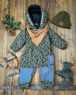Winteroverall Rumpelstilzchen