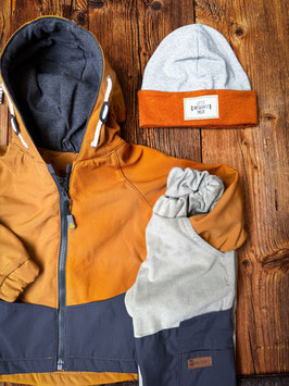Softshelljacke Honigwichtel