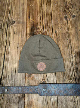 Hipster Beanie olive