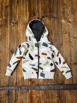 Sweatjacke Malermeister