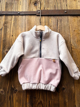 Troyer beige/rosa