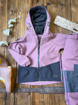 Softshelljacke Nachtfalter