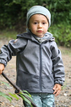 Softshelljacke Schlaumeier