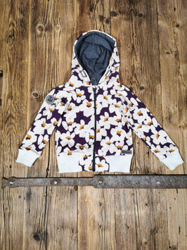 Sweatjacke FlowerPower