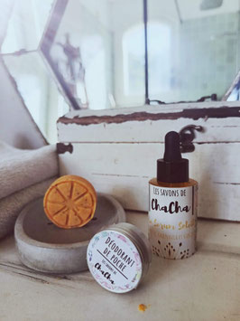 Le Kit Soleil de ChaCha