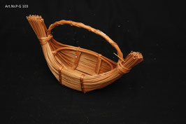 Schiff klein