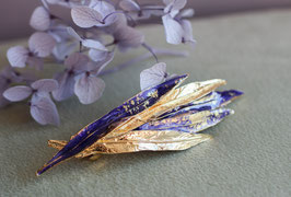 PETITES PINCE Longues FEUILLES - Nuances de Violet